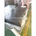 Outrigger Pads for Equipment Stability